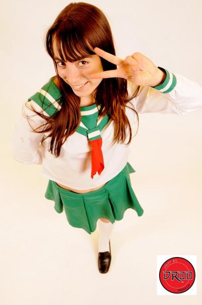 Kagome Cosplay