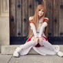 Asuna Yuuki (cosplay)