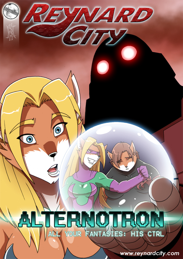 RC - Alternotron Cover