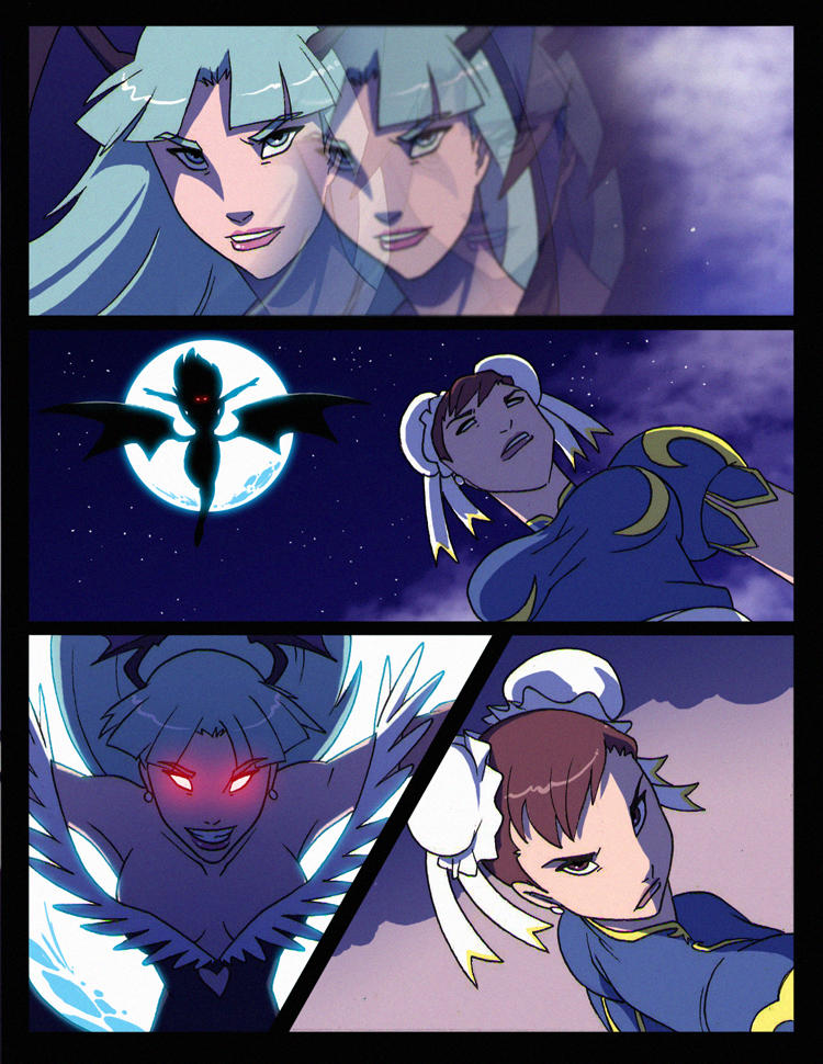 Game Exchange Pg14 by SeriojaInc on DeviantArt