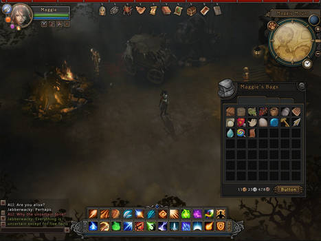 Game Interface