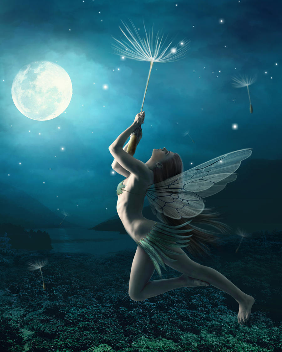 Flying Without Wings