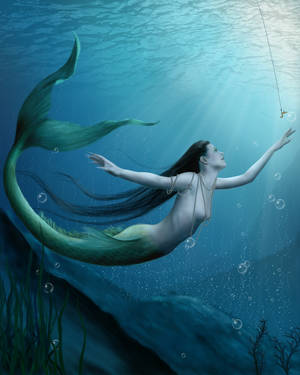 Mermaid by Pygar Mermaid by Pygar