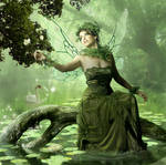 River Fae by Pygar