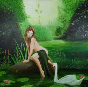 Leda and the Swan AP