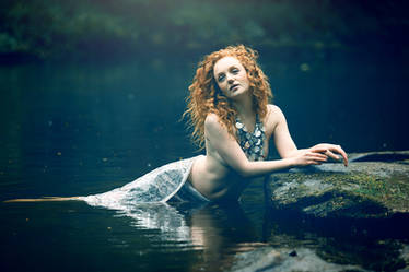 River Mermaid