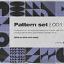 Generative Pattern Set 001