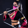 Mileena Mortal Kombat Deception Cosplay