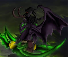 Illidan Stormrage