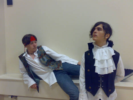 Pirate Costumes