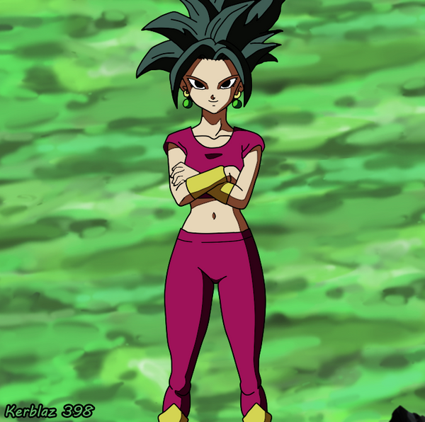 Kefla :3 by Kerblaz398 on DeviantArt