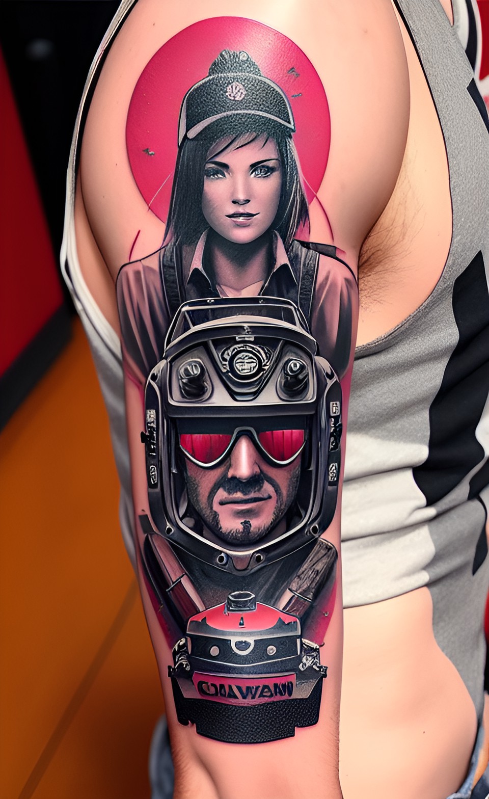 AI TATTOOS by MaestroNoir on DeviantArt