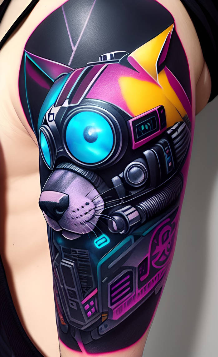 AI TATTOOS by MaestroNoir on DeviantArt