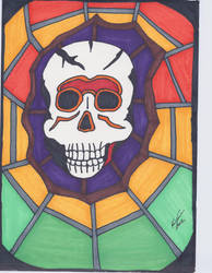 Gateway Skull