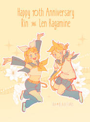 HBD Kagamines