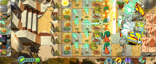 Plants vs. Zombies 2 Plants Page 5 by KlumTheGreatHero on DeviantArt