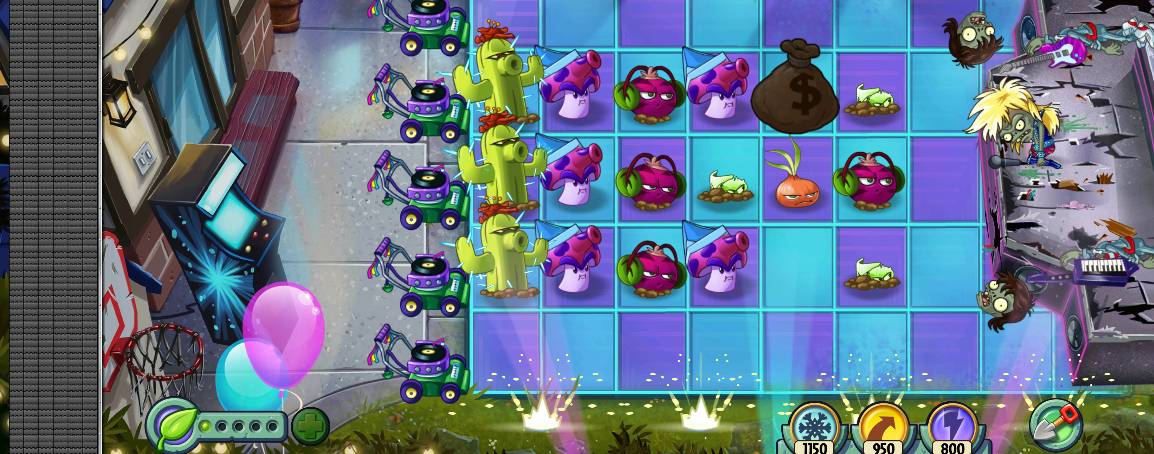 End of Jam (PvZ 2 gameplay 16) by TheAmazingMelon on DeviantArt