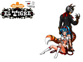 El Tigre WP plain