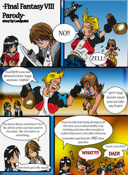 FF8 Parody