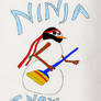 Ninja Snowman