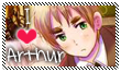 APH-Arthur stamp