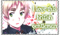 APH-British Gentleman stamp