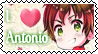 APH- Spain Antonio stamp