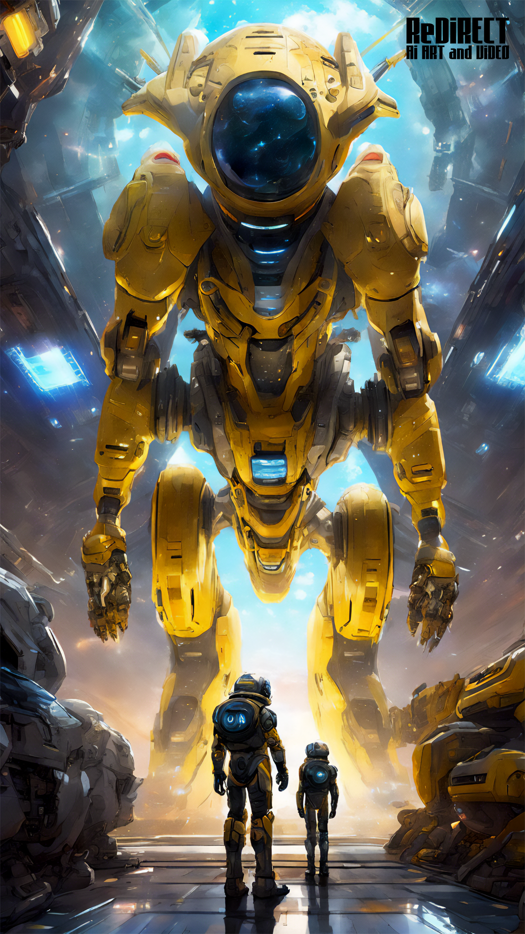 Deviantart Mecha Mecha 7 by Dreadnaught68 on DeviantArt