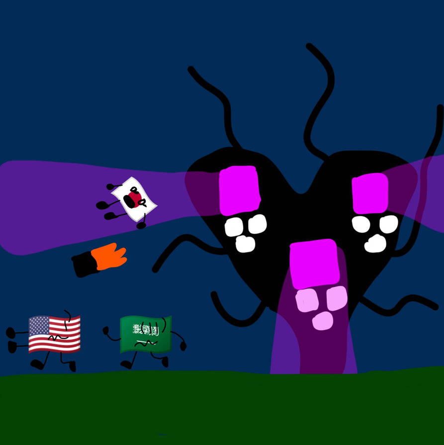 Objectflags Ohio Wither Storm Attacking ObjectFlags by Alexander61556 on DeviantArt