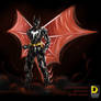 Overpowered Batman Dark Force