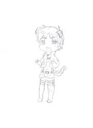 Eren Puppy