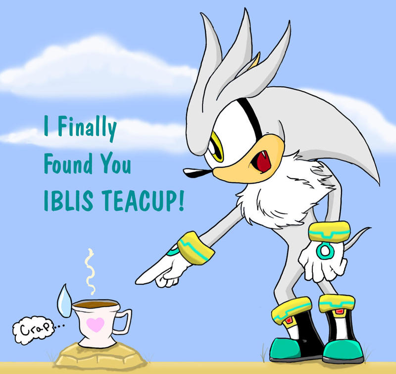 Iblis Teacup Colored