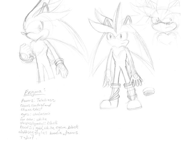 Enigma Character Sheet by SpectrumSparkles on DeviantArt
