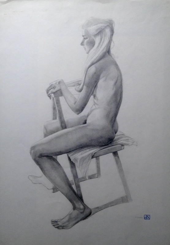 Academic figure drawing