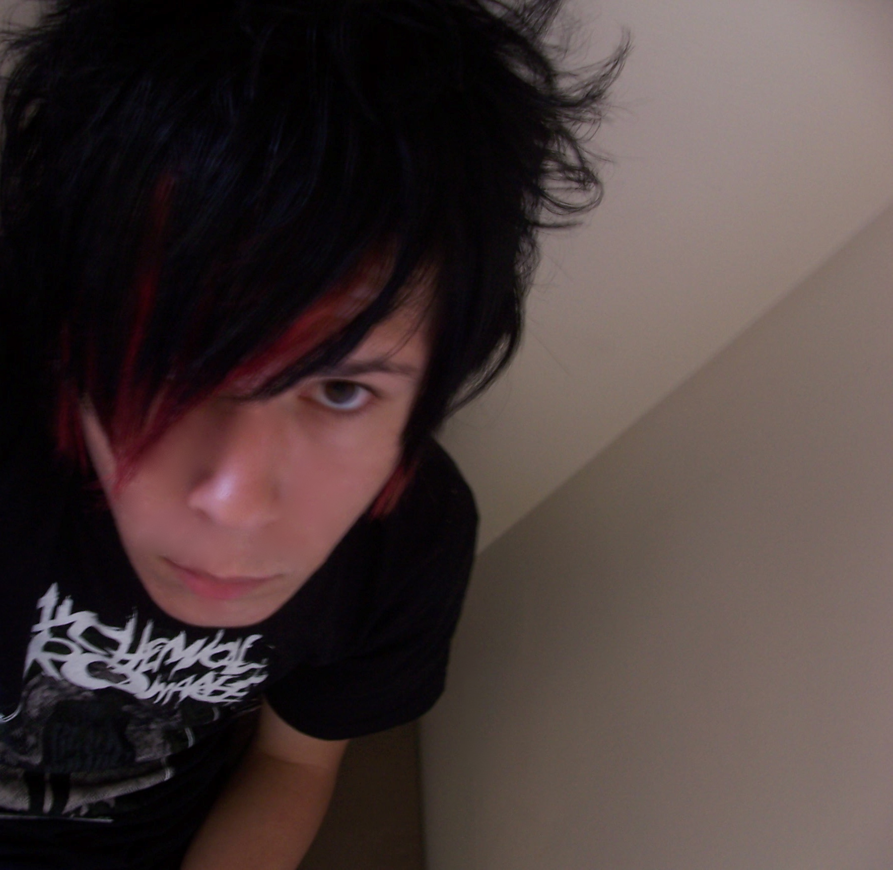 Hair makes boy, makes emo by drop-dead-darling on DeviantArt Hair makes boy, makes emo by drop-dead-darling on DeviantArt