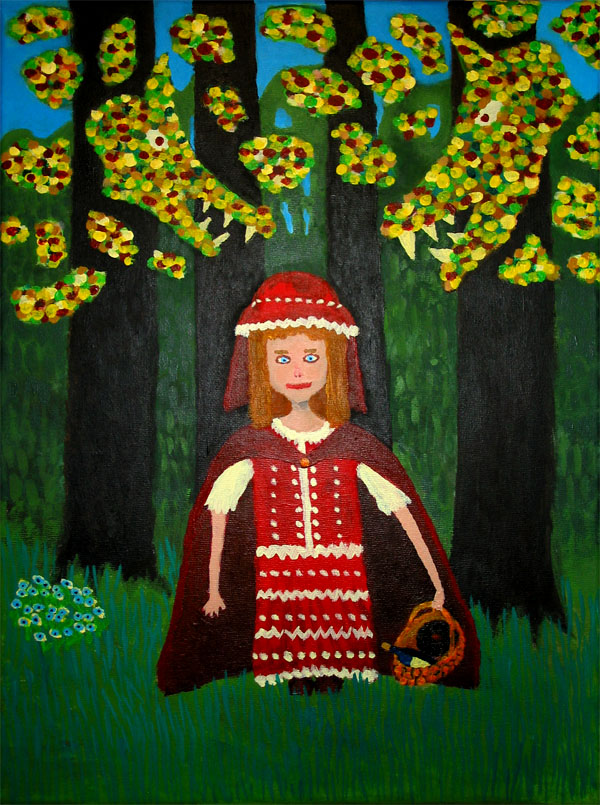 Little Red Riding Hood