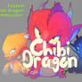 Chibi Dragon Creature Commission DND Monster