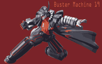 Buster Machine 19