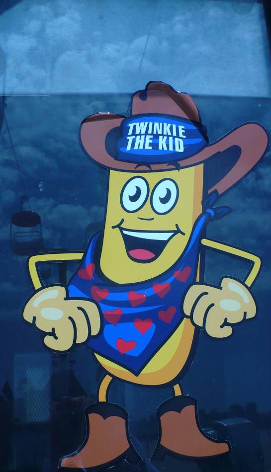 Twinkie The Kid