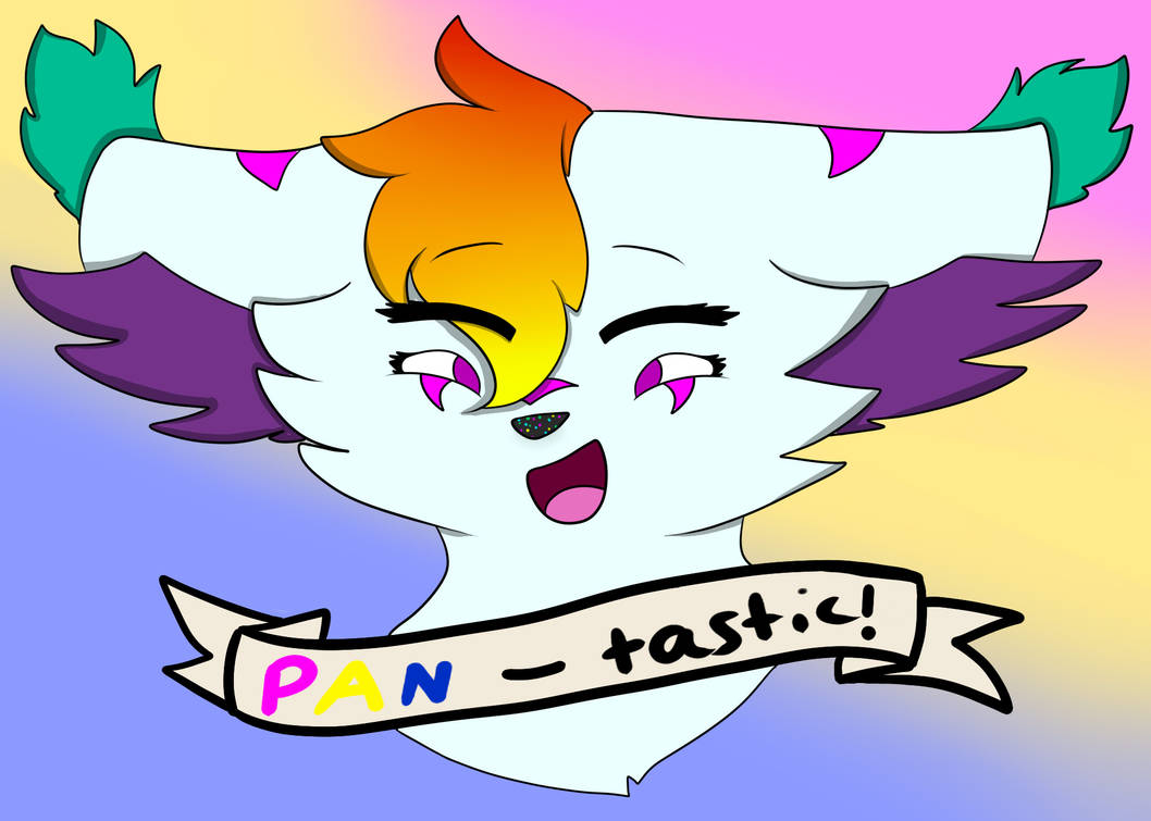 Pantastic by Ravewolfie1234 on DeviantArt
