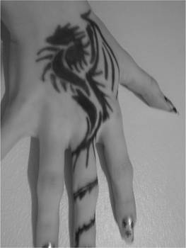 Dragon Tattoo