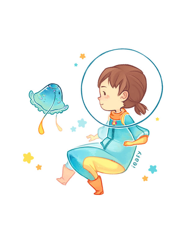 Space Jelly