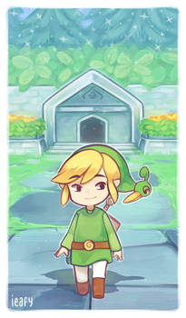 A Minish Cap