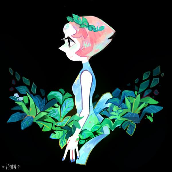 Pearl by ieafy on DeviantArt