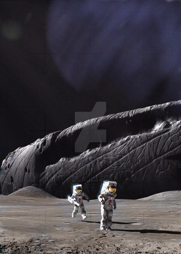 Apollo 20 moon activity by thierryspeth on DeviantArt
