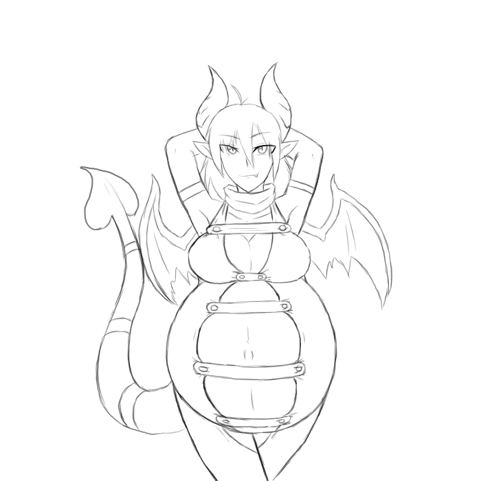 Random Demoness