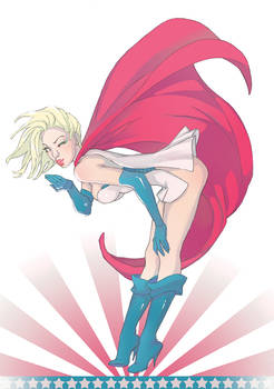 Powergirl