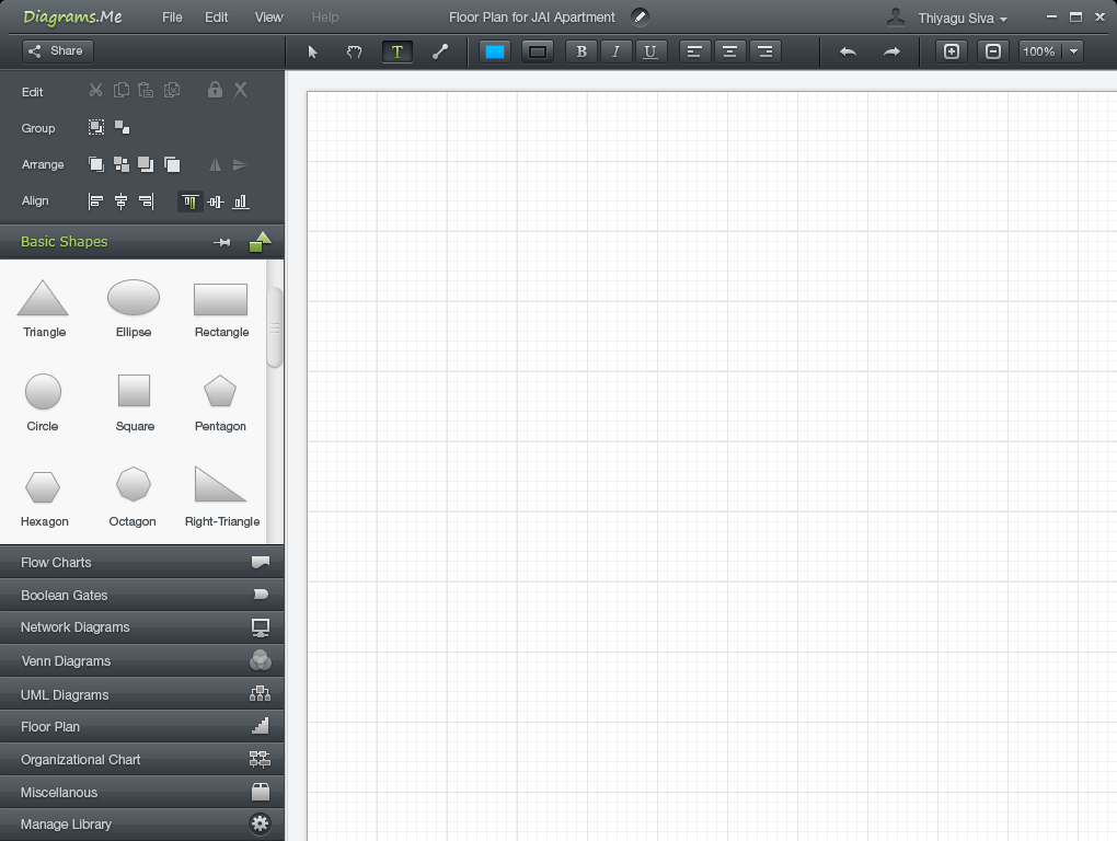 flowchart create tool