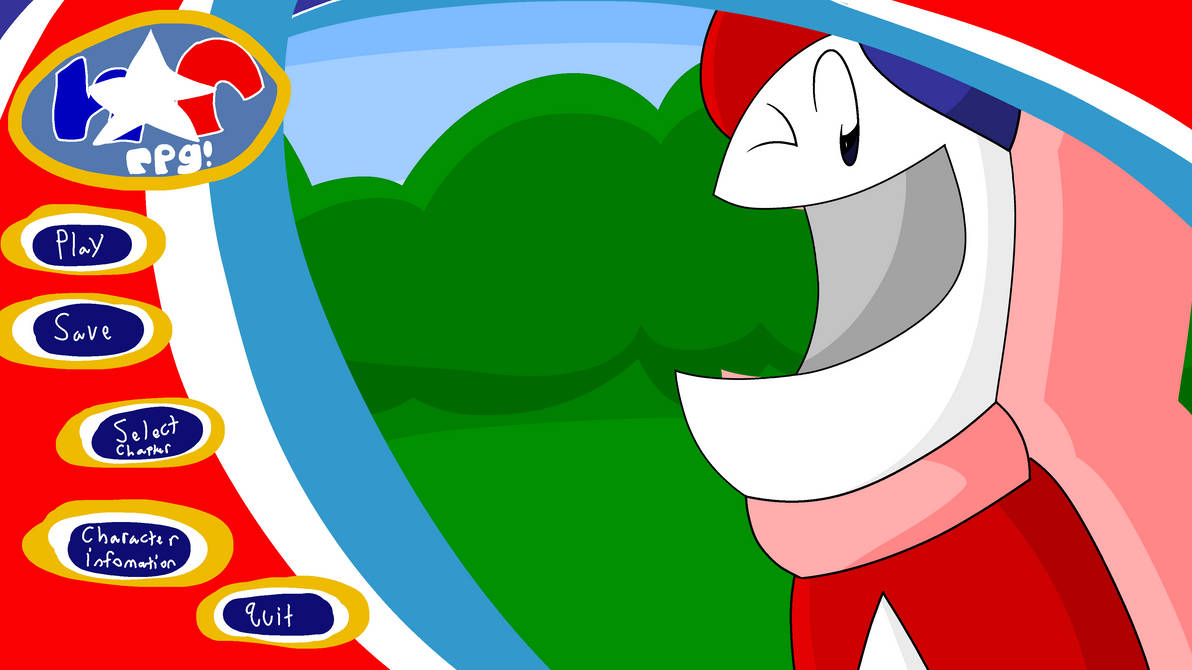 Homestar Runner Computer Background Homestar Runner RPG! by HomestarRunnerfan200 on DeviantArt