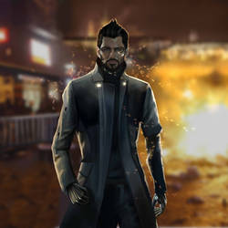 Adam Jensen